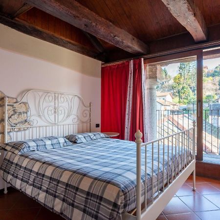 Apartment Mansarda By Interhome أورتا سان جوليو المظهر الخارجي الصورة