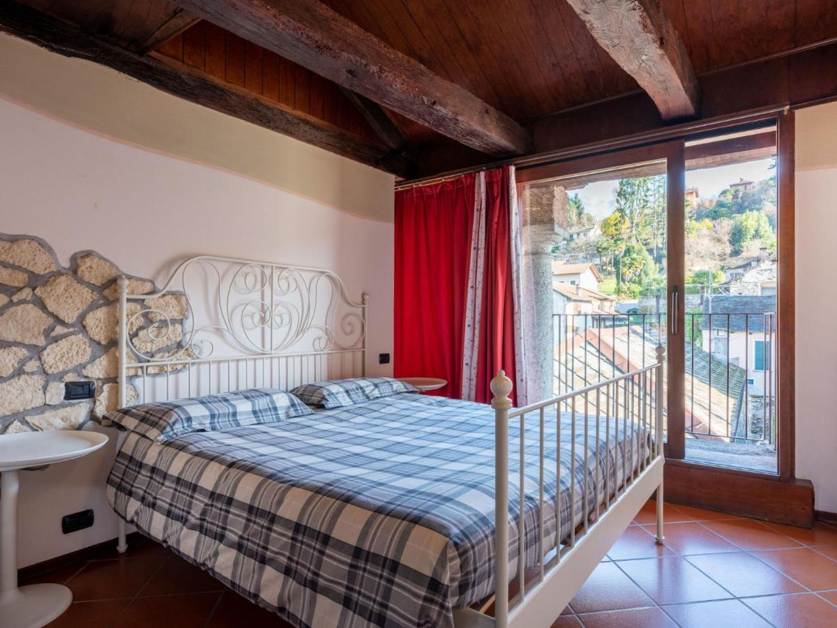 Apartment Mansarda By Interhome أورتا سان جوليو المظهر الخارجي الصورة
